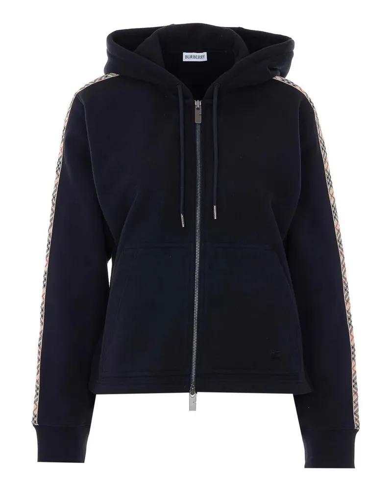 Burberry Sweatshirt - Schwarz Schwarz