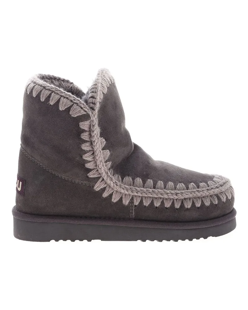 Mou Stiefeletten - Grau Grau