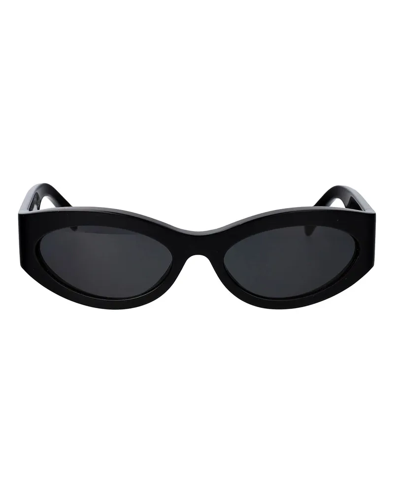 Celine Sonnenbrille - Schwarz Schwarz