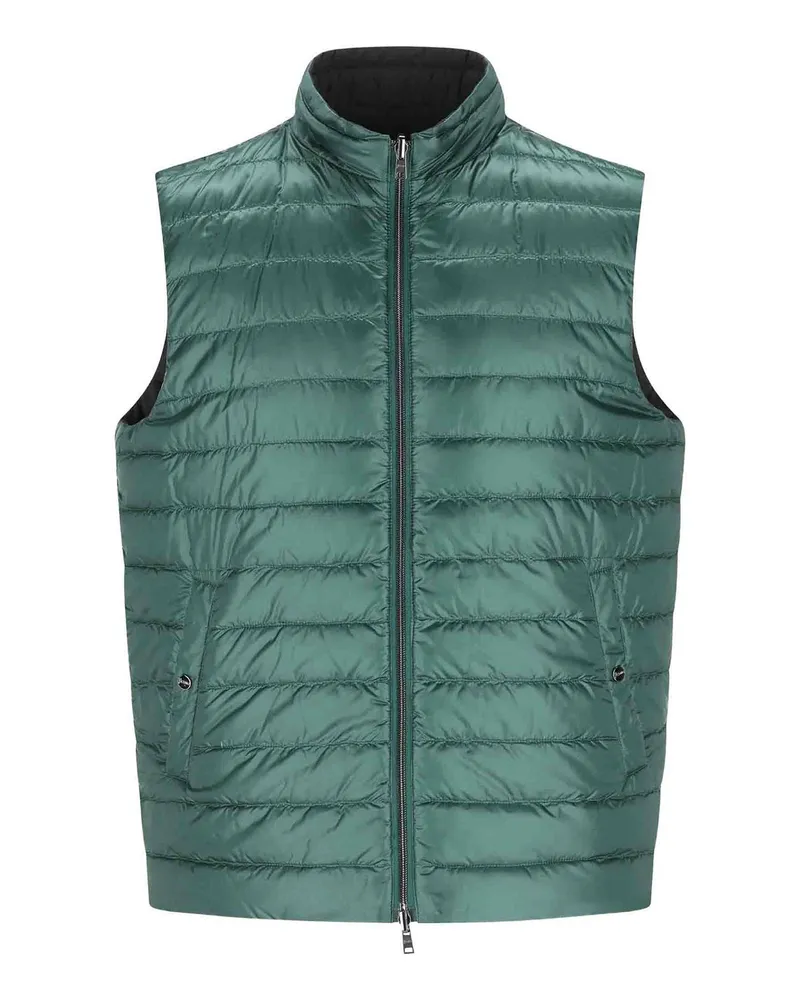 Herno Daunenjacke - Grün Grün