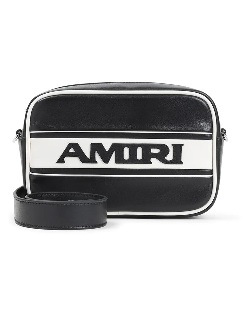 Amiri Umhängetasche - Schwarz Schwarz