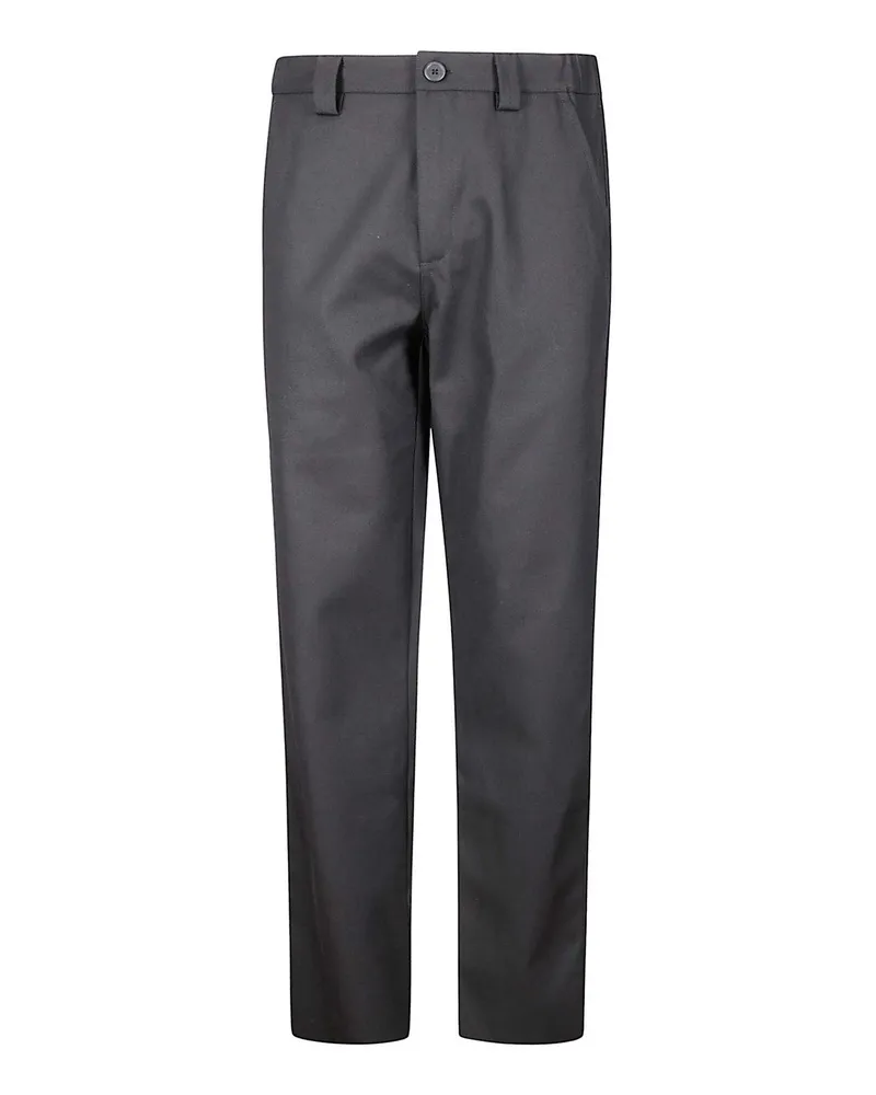 GR10K Casual Hose - Schwarz Schwarz