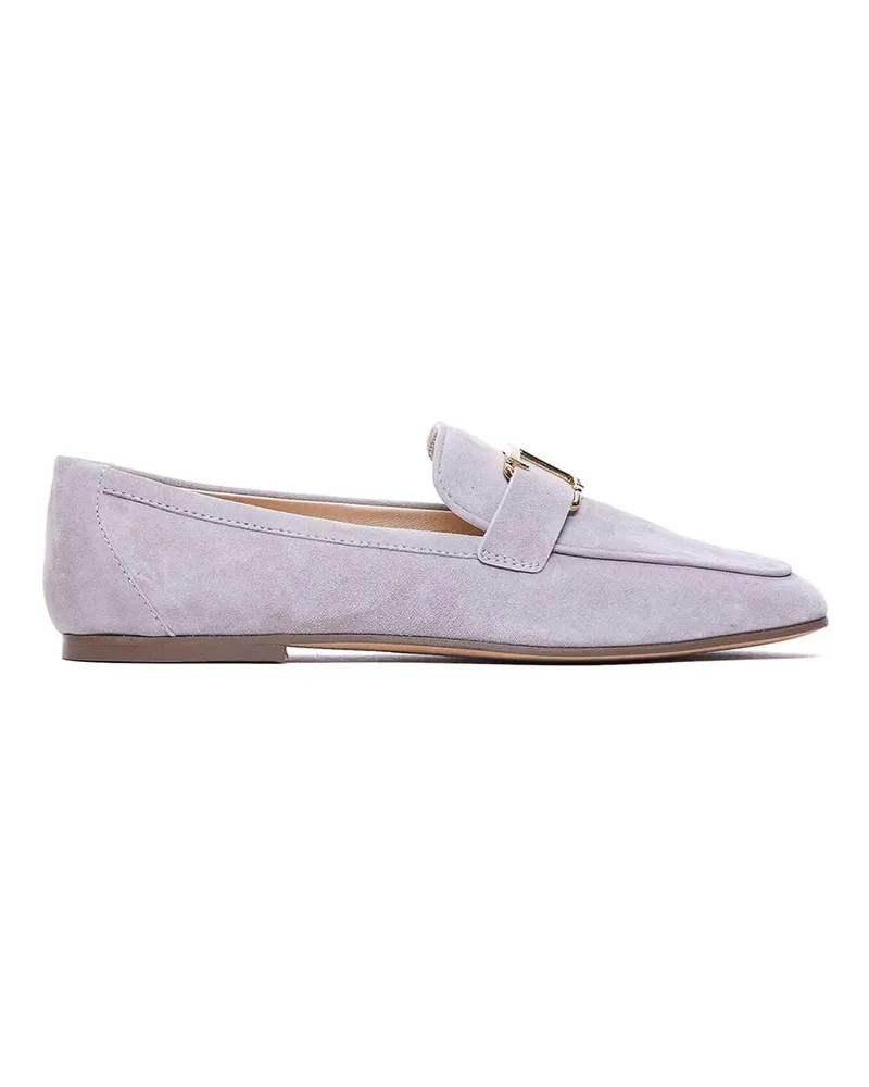 TOD'S Mokassins - Lila Lila