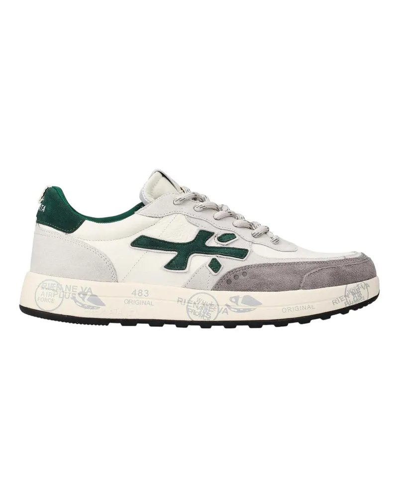 Premiata Sneaker - Weiß Weiß