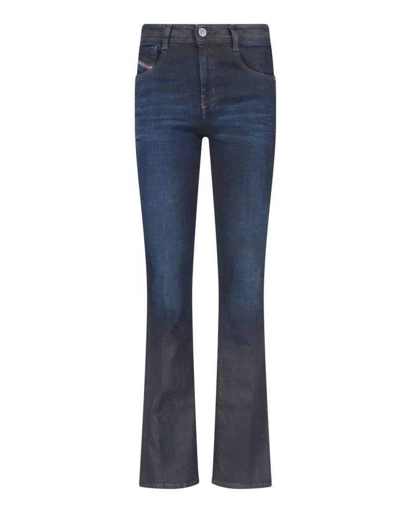 Diesel Bootcut Jeans - Blau Blau