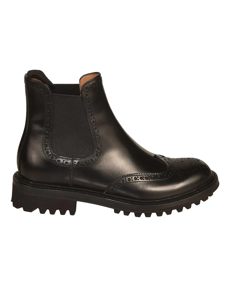 Church's Klassische Schuhe - Schwarz Schwarz