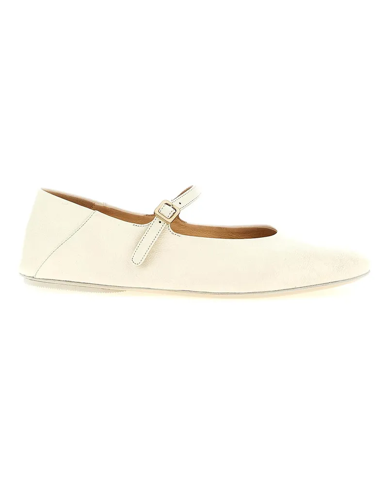 Marsèll Ballerinas - Beige Beige