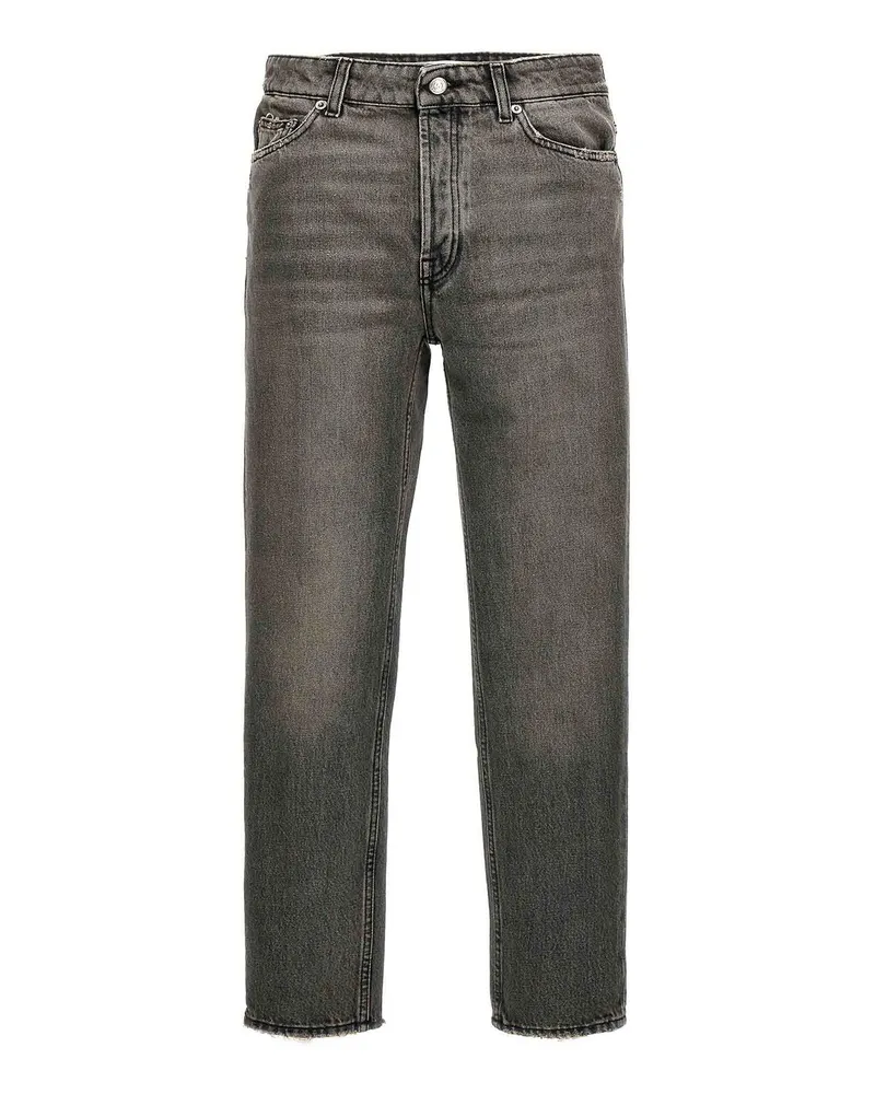 Department 5 Straight Leg Jeans - Grau Grau
