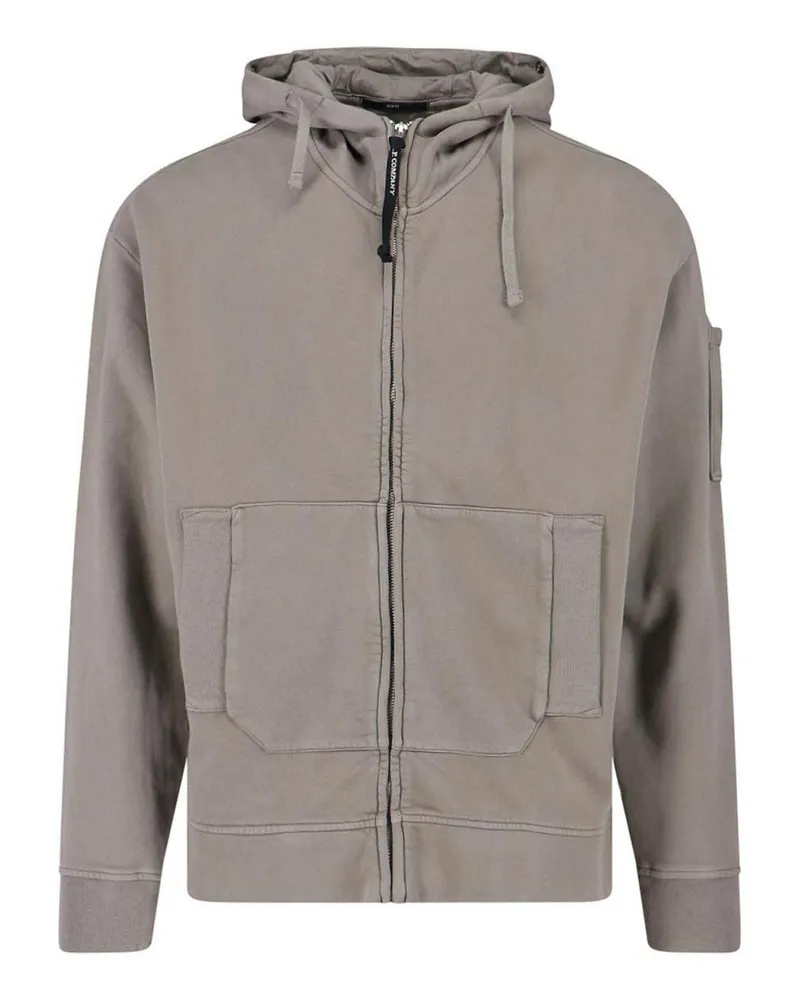 C.P. Company C. P. Company Sweatshirt - Grau Grau