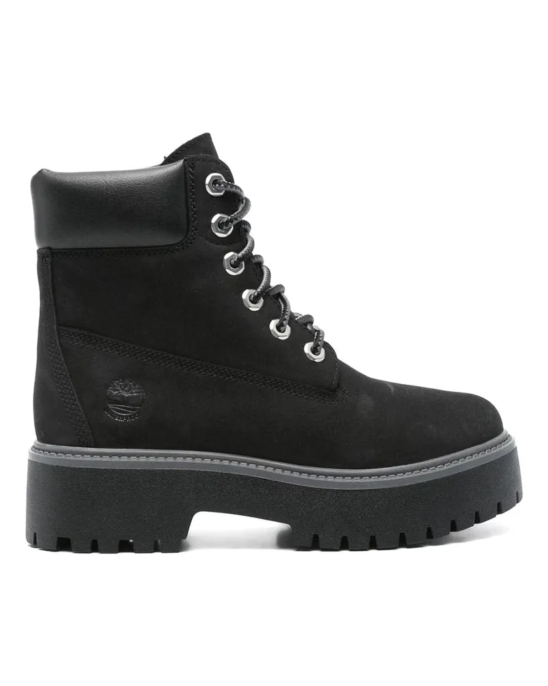 Timberland Stiefel - Schwarz Schwarz