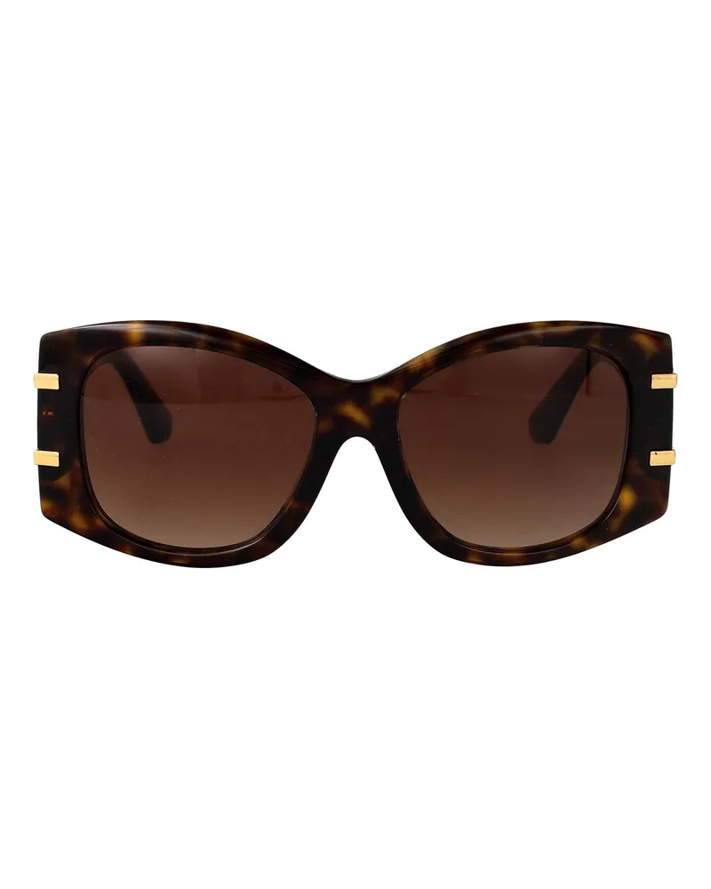 Dolce & Gabbana Sonnenbrille - Braun Braun