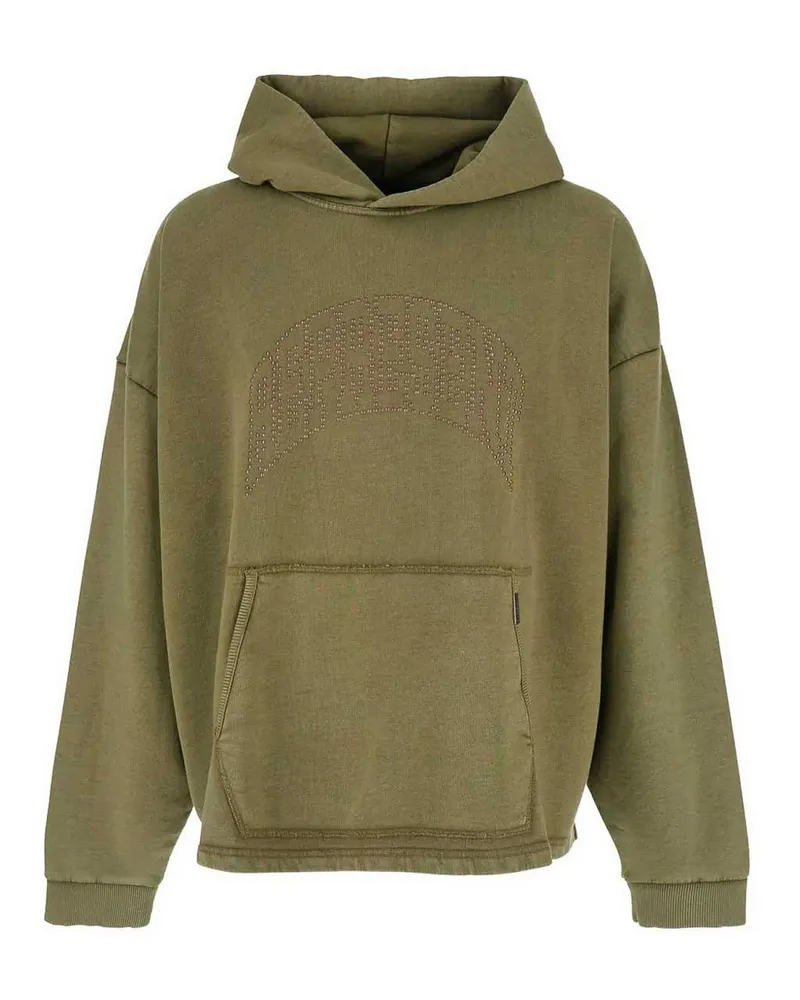 REPRESENT Sweatshirt - Grün Grün