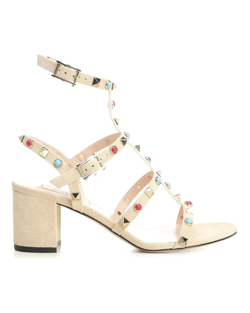 Valentino Garavani Sandalen - Beige Beige