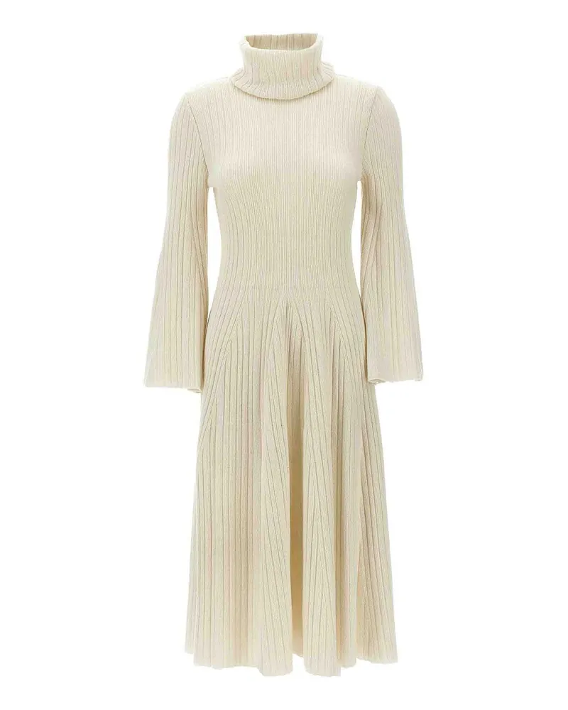Antonino Valenti Maxikleid - Weiß Weiß