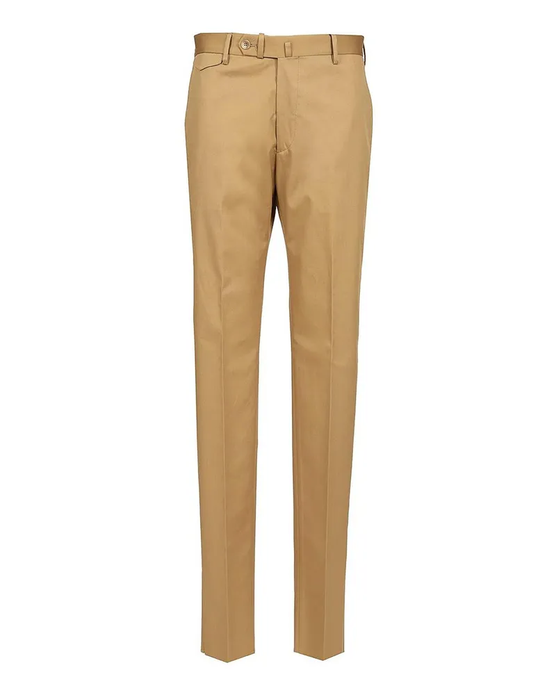 Tagliatore Shorts - Beige Beige