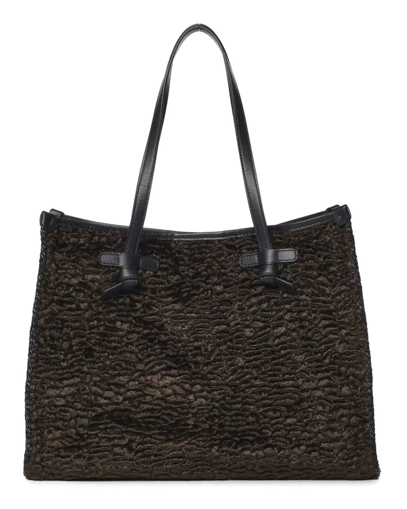 Gianni Chiarini Shopper - Dunkelbraun Dunkelbraun