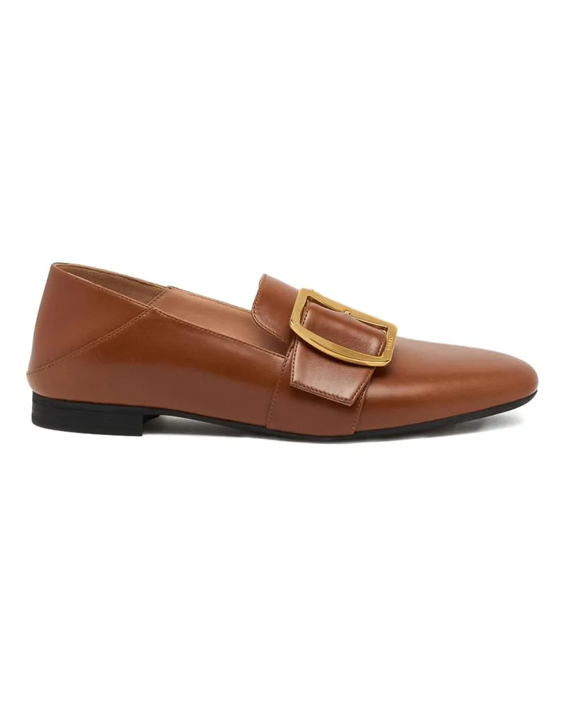 Bally Mokassins - Braun Braun