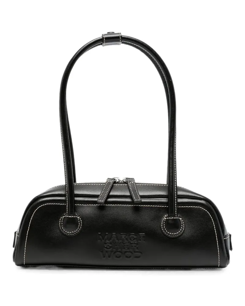 Marge Sherwood Shopper - Schwarz Schwarz