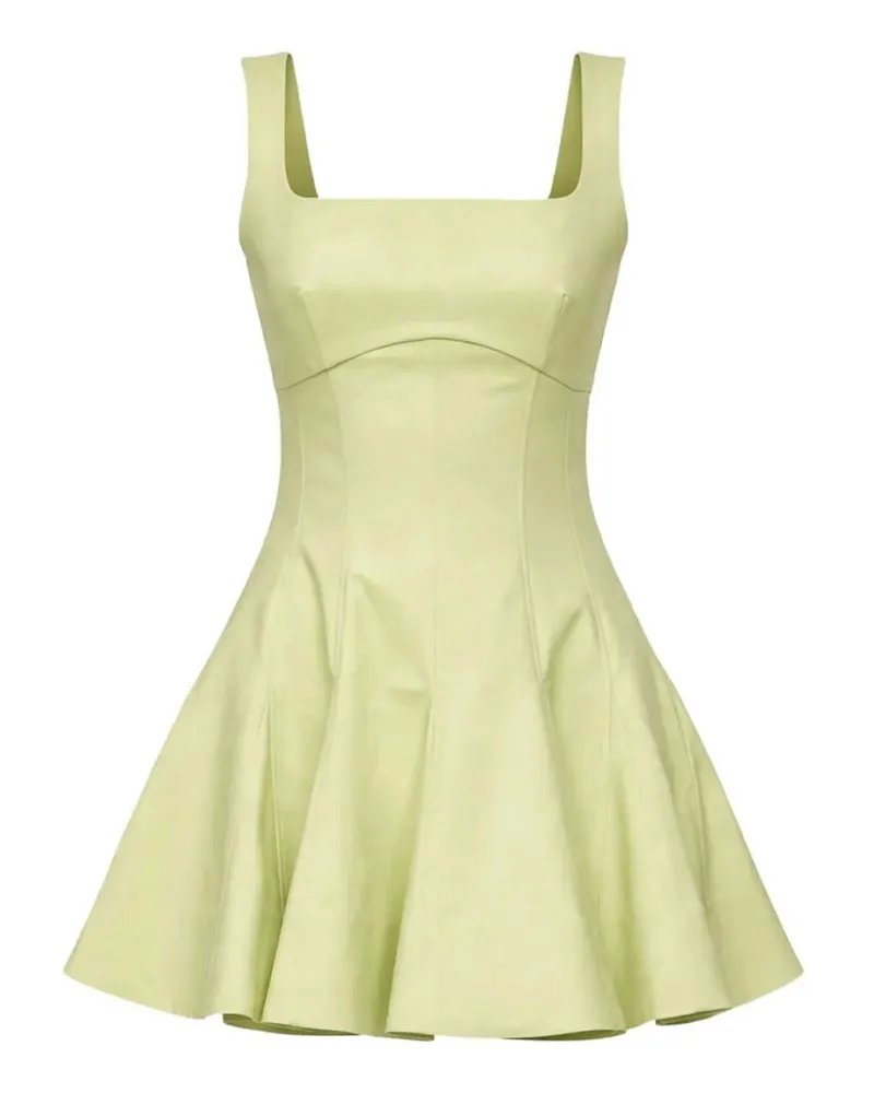 Jonathan Simkhai Cocktailkleid - Gelb Gelb