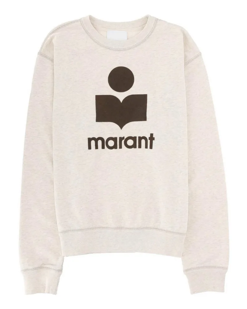 Isabel Marant Sweatshirt - Hellrosa Hellrosa