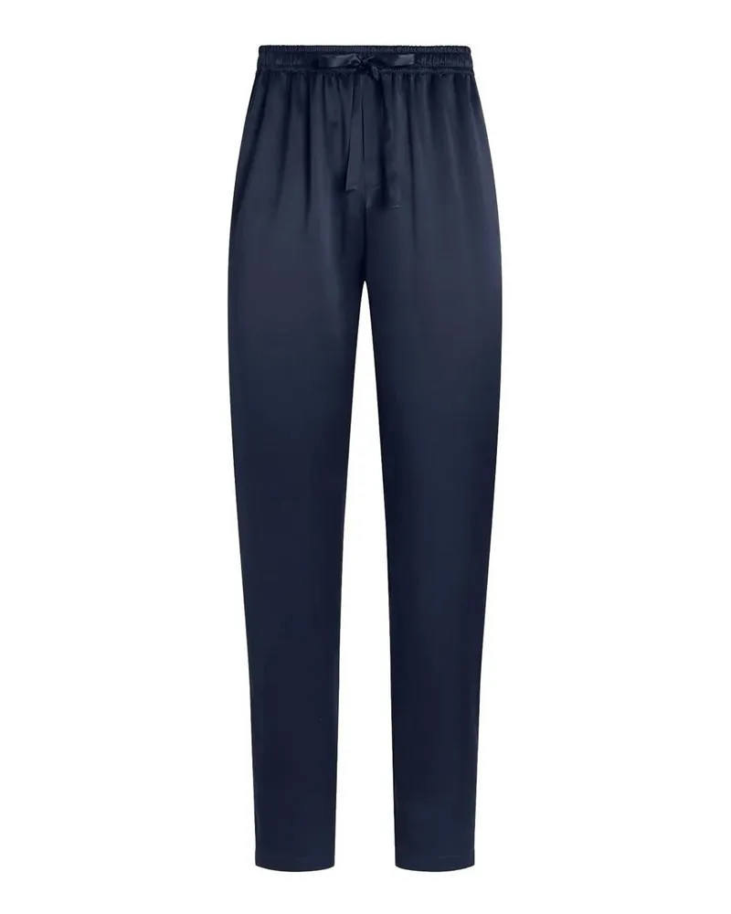 Dolce & Gabbana Casual Hose - Blau Blau