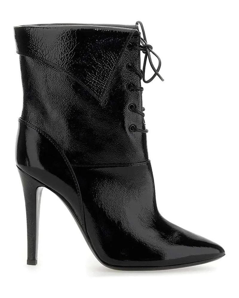 Philosophy Di Lorenzo Serafini Stiefel - Schwarz Schwarz