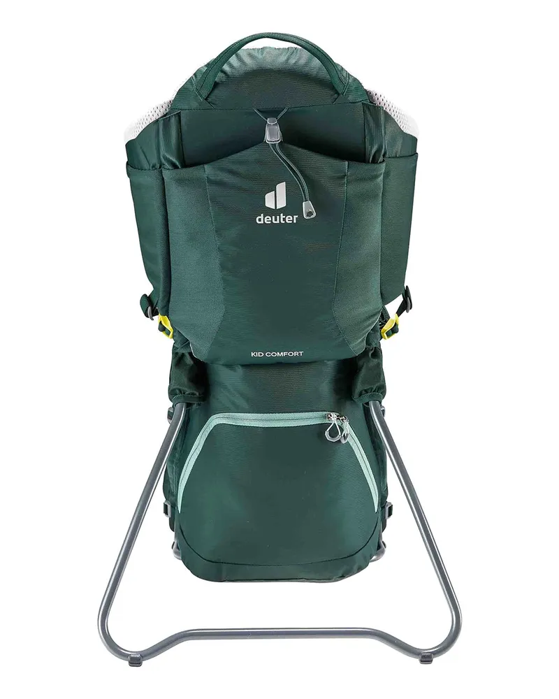 Deuter Gürtel - Schwarz Schwarz