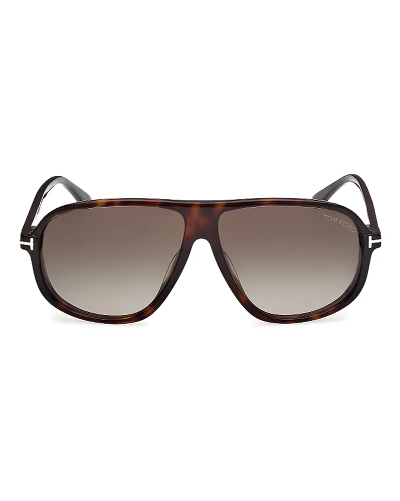 Tom Ford Sonnenbrille - Braun Braun