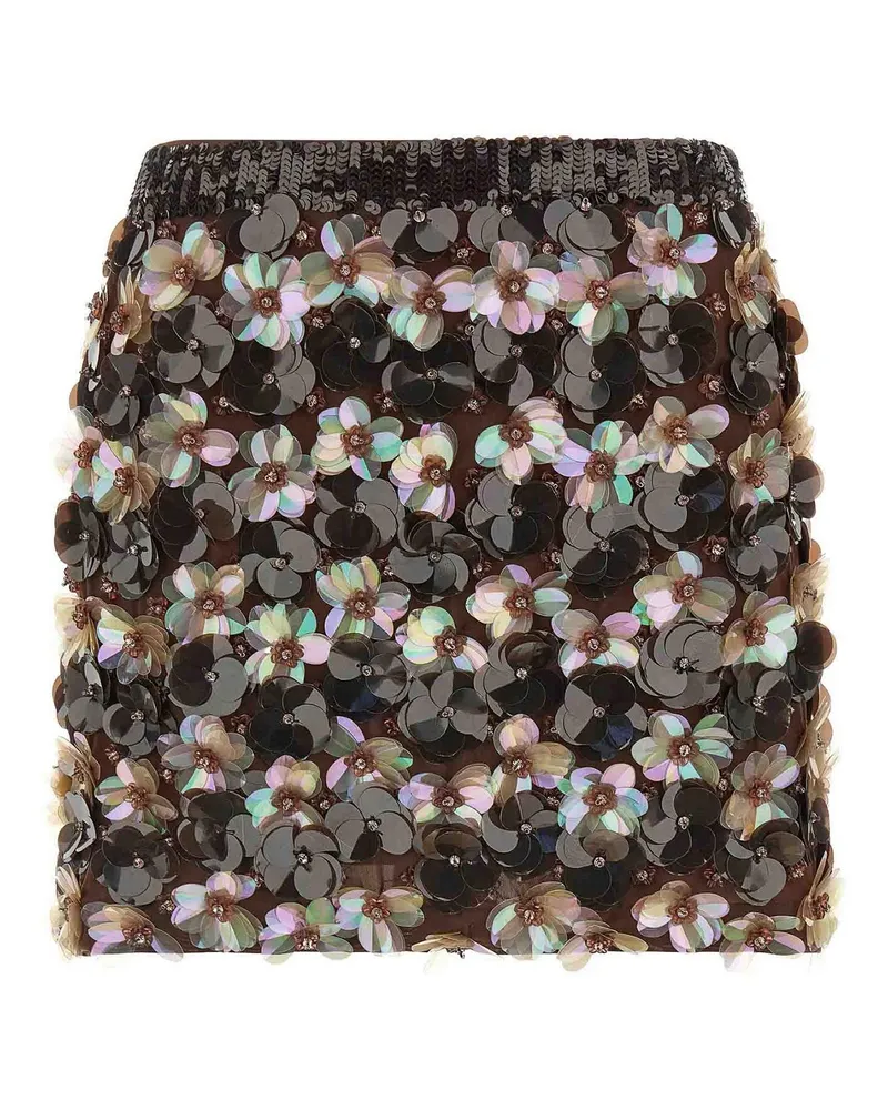 P.A.R.O.S.H. P. A.R. O.S. H. Minirock - Braun Braun