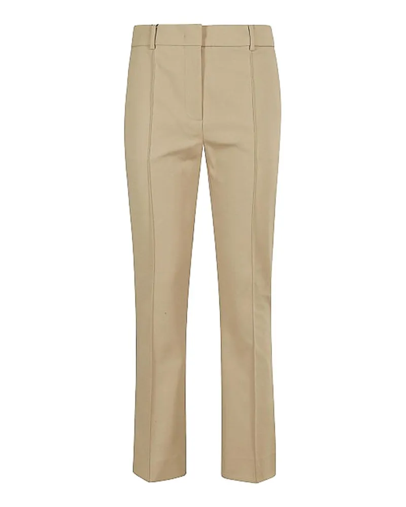 SPORTMAX Casual Hose - Beige Beige