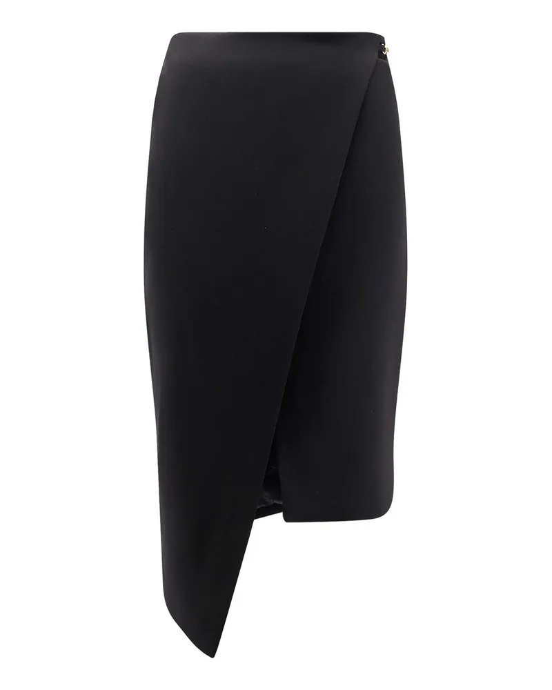 Elisabetta Franchi Minirock - Schwarz Schwarz