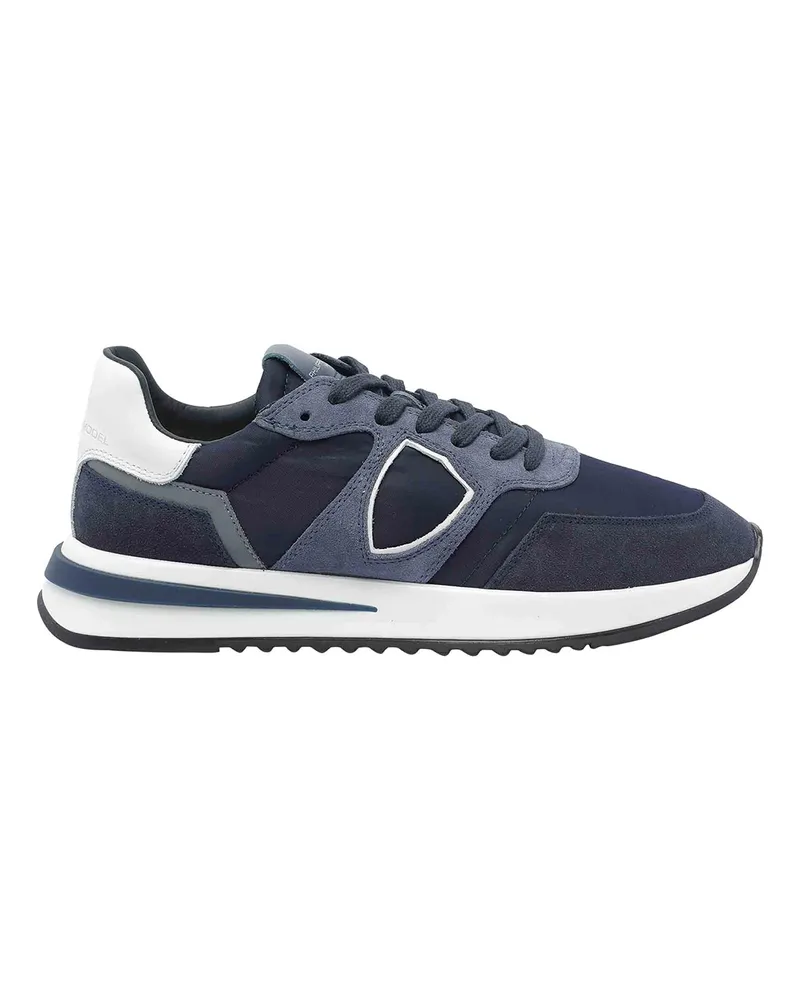 Philippe Model Sneaker - Blau Blau
