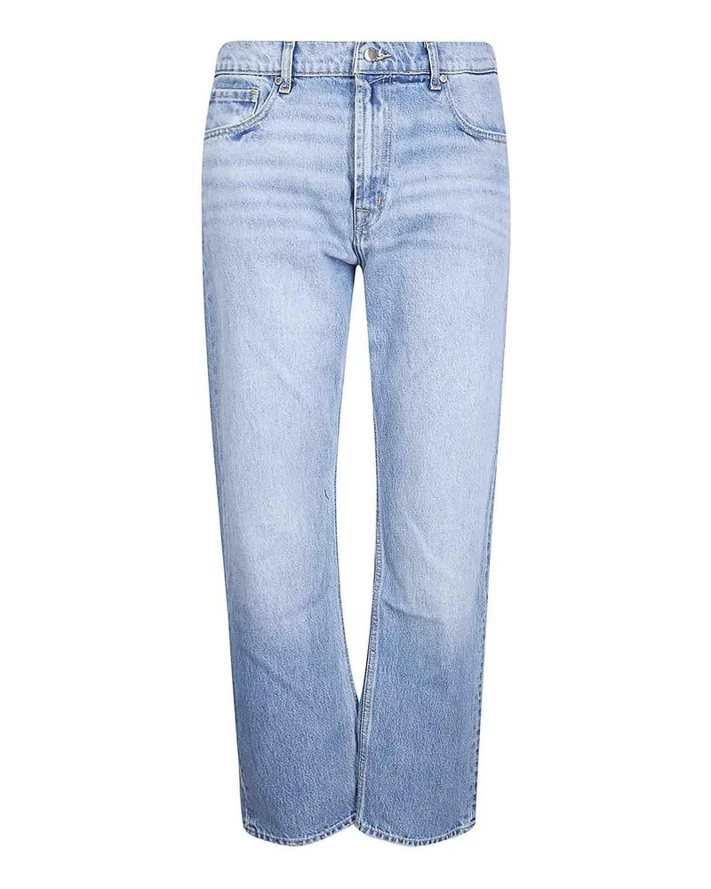 7 for all mankind Casual Hose - Blau Blau