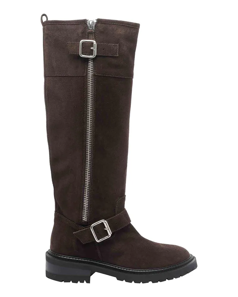 Via Roma 15 Stiefel - Braun Braun