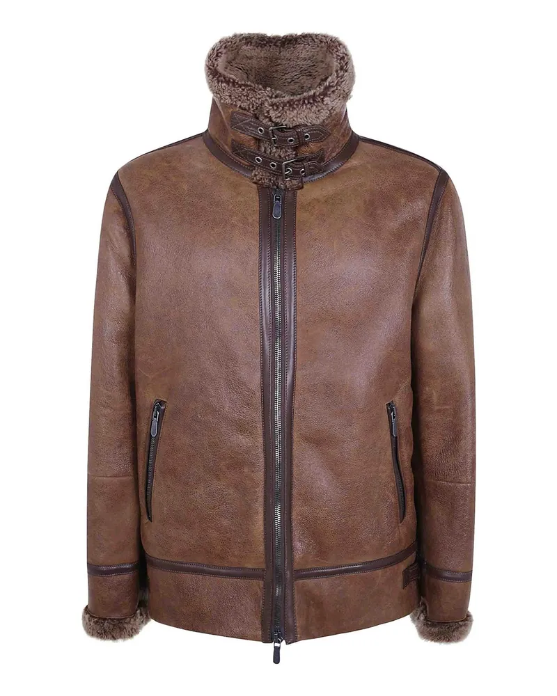 Brunello Cucinelli Blazer - Braun Braun