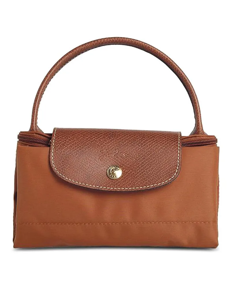 Longchamp Umhängetasche - Braun Braun
