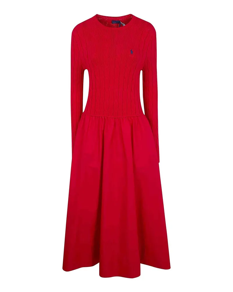 Ralph Lauren Hemd - Rot Rot