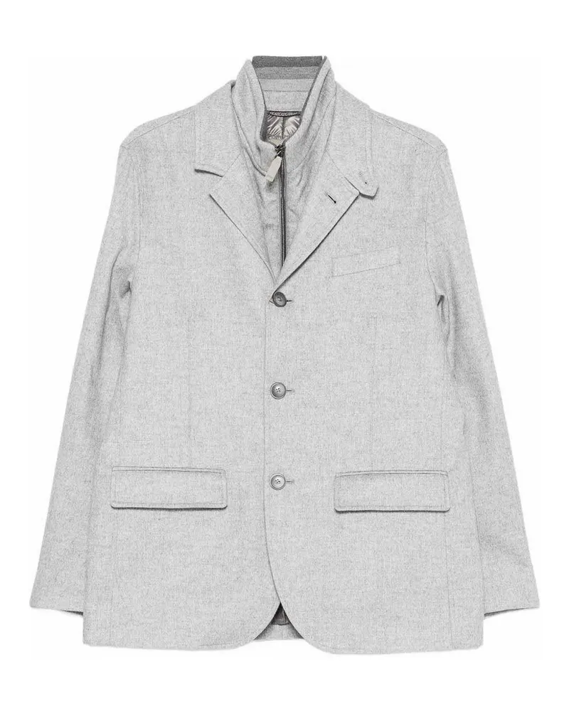 Herno Blazer - Grau Grau
