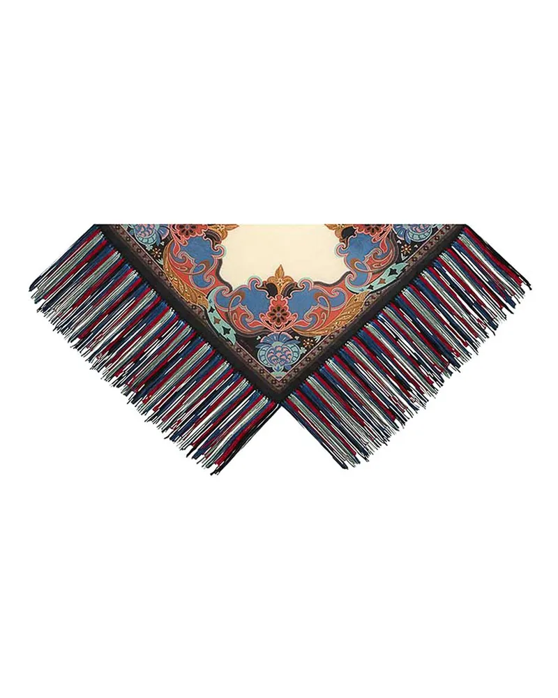 Etro Stola - Bunt Bunt