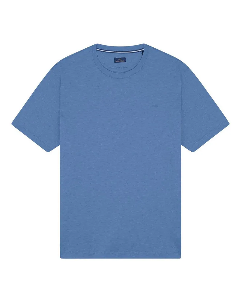 Paul & Shark Hemd - Hellblau Hellblau