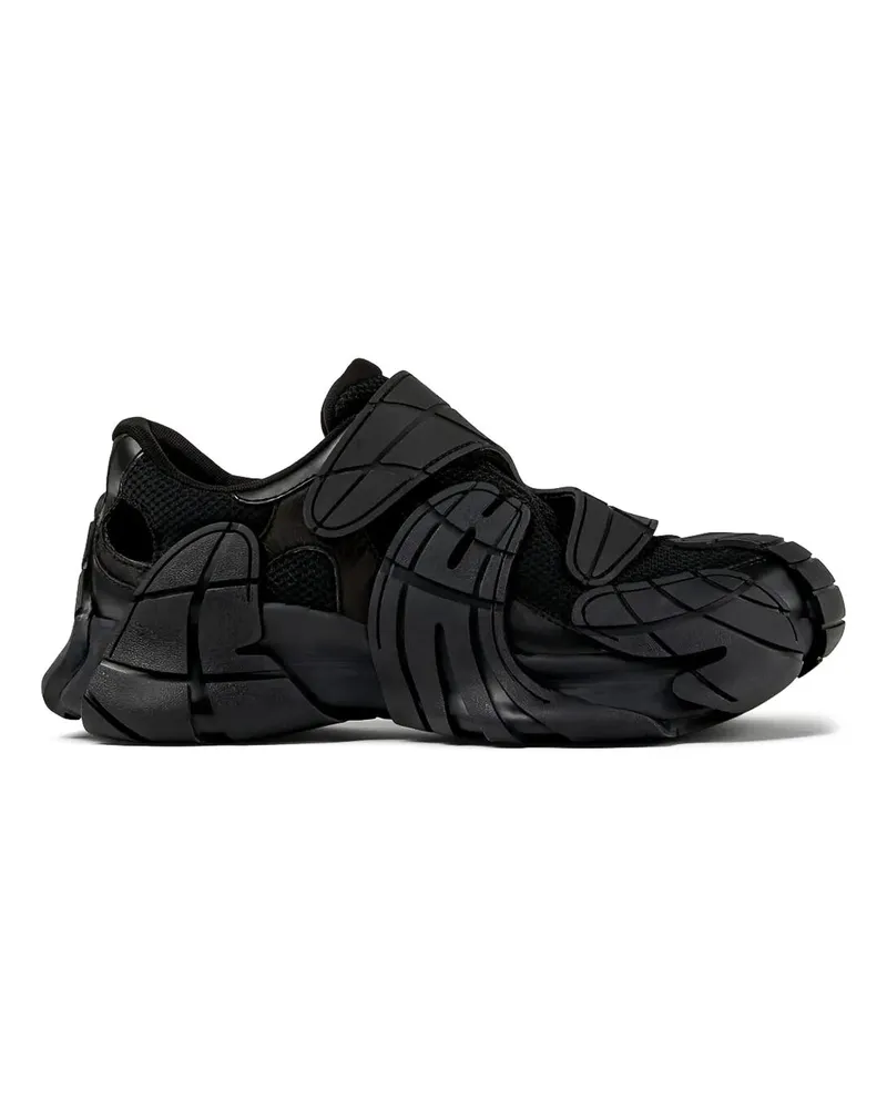 Camper Sneaker - Schwarz Schwarz