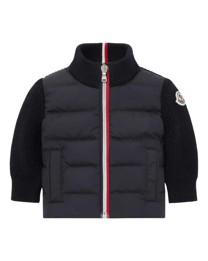 Moncler Cardigan - Blau Blau