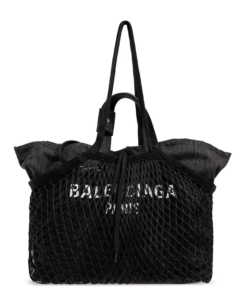 Balenciaga Shopper - Schwarz Schwarz