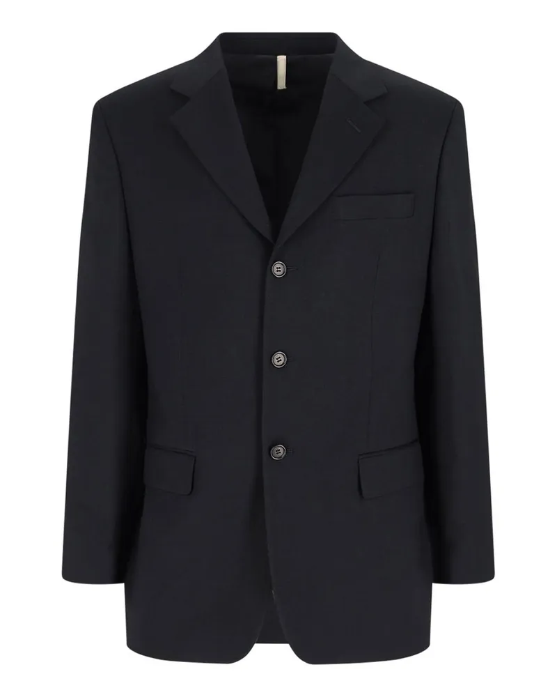 Sunflower Blazer - Schwarz Schwarz