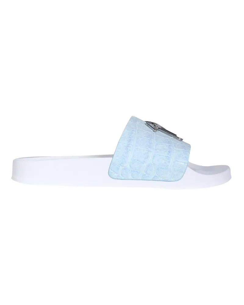 Giuseppe Zanotti Sandalen - Blau Blau