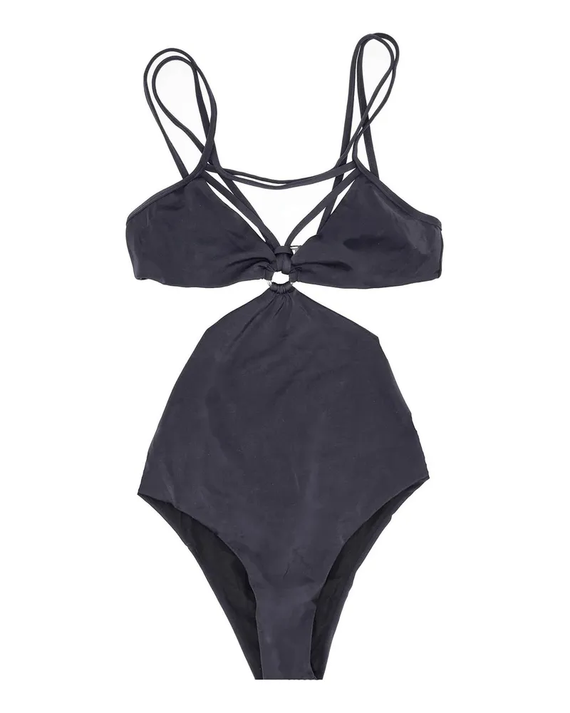 Dsquared2 Badeanzug - Schwarz Schwarz