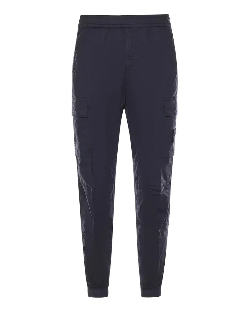 Stone Island Casual Hose - Blau Blau