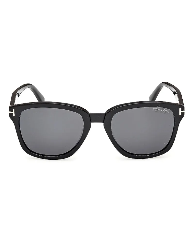 Tom Ford Sonnenbrille - Schwarz Schwarz