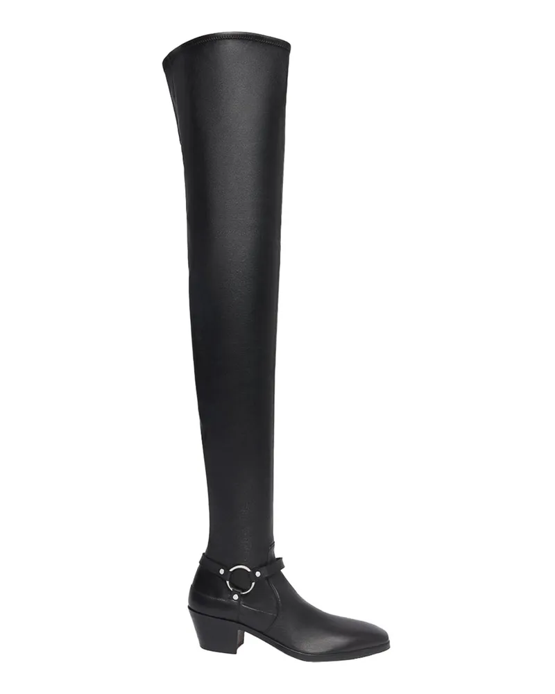 Tom Ford Stiefel - Schwarz Schwarz