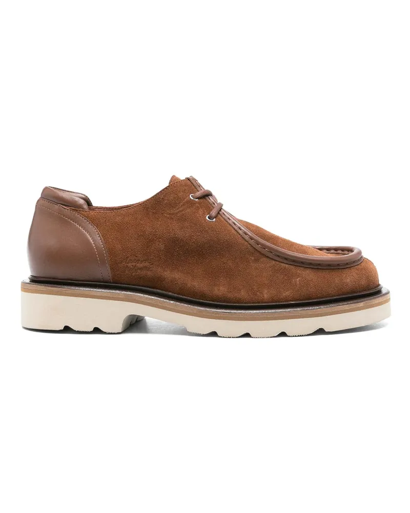Kitsuné Klassische Schuhe - Braun Braun